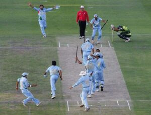 India vs Pakistan, T20 WC Final, 2007