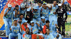 Team India's T20 WC Triumph in 2007